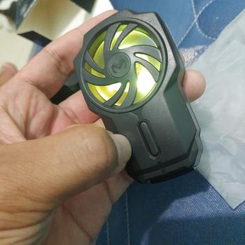 Product Review of FL05 Cooler Handphone FL05 / Pendingin HP FL05 / Gaming Fan from Tokopedia customer review 0