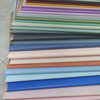 Product Review of Gold Border Frame Cellophane Wrapping Paper Kertas Bunga from Tokopedia customer review 2