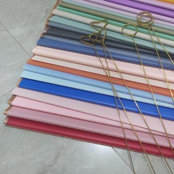 Product Review of Gold Border Frame Cellophane Wrapping Paper Kertas Bunga from Tokopedia customer review 0
