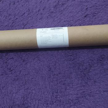 Product Review of Gold Border Frame Cellophane Wrapping Paper Kertas Bunga from Tokopedia customer review 1