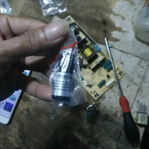 Carbon Conductive Paint / Conductive Ink / Karbon Jalur PCB Hitam