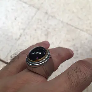 Batu Kecubung Bungur Top Crystal (Natural Amethyst) 1042