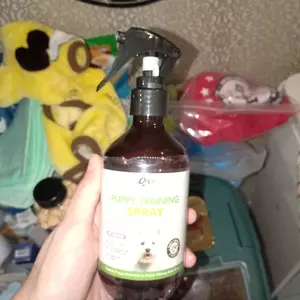 Orgo Puppy Training Spray 250ml - Latih Pee Poo Kencing Anjing