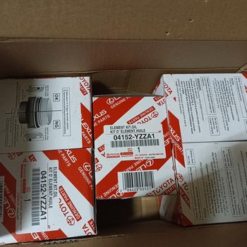 Product Review of Filter Oli Camry New (04152-YZZA1) from Tokopedia customer review 0