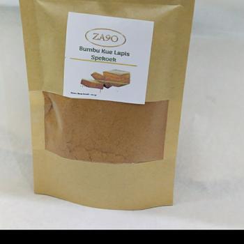 Product Review of bumbu spekoek/bumbu lapis 100gr from Tokopedia customer review 0