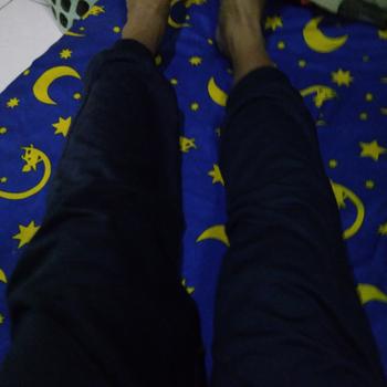 Product Review of CELANA PANJANG JOGER / CELANA TRAINING OLAHRAGA PRIA WANITA - Standar from Tokopedia customer review 0