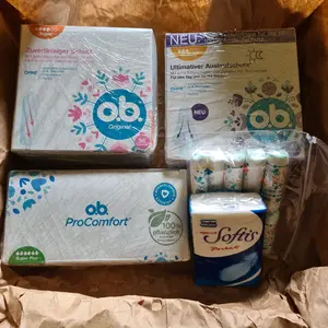 Tampon O.B. Extra Comfort Normal 56 Pcs