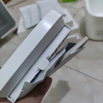Product Review of Replacement Filter for XIAOMI KITTEN PUPPY Pet Dispenser MG-WF001A from Tokopedia customer review 1