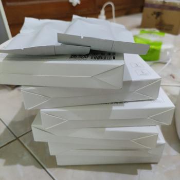 Product Review of Replacement Filter for XIAOMI KITTEN PUPPY Pet Dispenser MG-WF001A from Tokopedia customer review 0