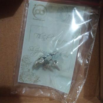 Product Review of Anting Wanita Perak Asli Bali Silver 925 Jepun Kembang from Tokopedia customer review 0