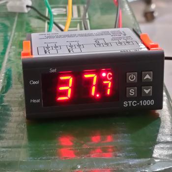 Product Review of Termostat Thermostat STC-1000 Mesin Tetas Telur Full Otomatis from Tokopedia customer review 1