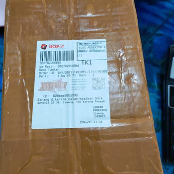 Product Review of Termostat Thermostat STC-1000 Mesin Tetas Telur Full Otomatis from Tokopedia customer review 0
