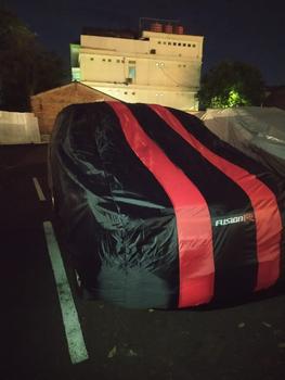 Product Review of Cover / Sarung Mobil INNOVA REBORN Fusion R Warna Premium Waterproof from Tokopedia customer review 0