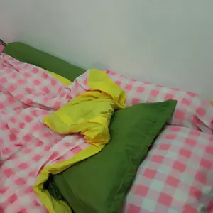 Cover Duvet / Quilt Duvet Ukuran 120 150 160 200 210 220 230 Katun Polos Aneka Warna Soft Elegan Untuk Hotel Penginapan Murah Berkualitas Awet Tahan Lama Kado Nikah Unisex Cowok Cewek Laki Perempuan