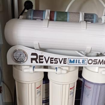 Product Review of Mesin RO 1000 GPD 6 Tahap - Mesin Reverse Osmosis from Tokopedia customer review 2