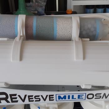 Product Review of Mesin RO 1000 GPD 6 Tahap - Mesin Reverse Osmosis from Tokopedia customer review 1