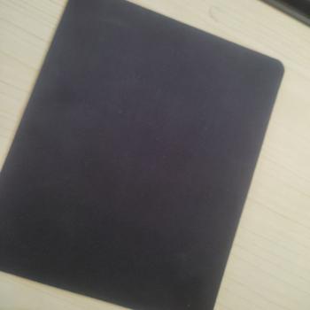 Product Review of Mousepad Mini Murah / Mouse Pad Polos from Tokopedia customer review 0
