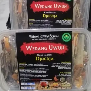 Wedang Uwuh Komplit 12 Rempah (Tanpa Gula Batu)