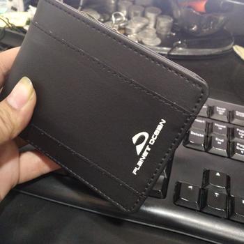 Product Review of Dompet Lipat Pria Planet Ocean Hitam Original - PO02 from Tokopedia customer review 0