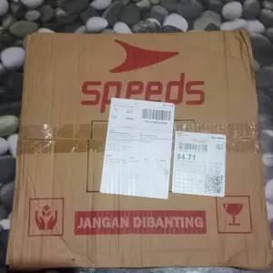 SPEEDS Papan Dart Board Game Pro Panahan Dinding 15 inch Olahraga 004-2