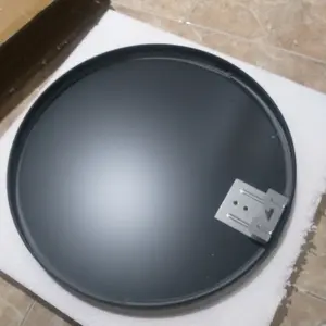 Cermin Dinding Nordic Style + Hanger - Bathroom Mirror