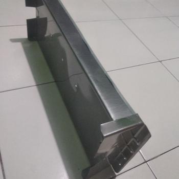 Product Review of Bakaran Sate Roti Arang Ukuran Kecil dan Besar Panggangan Kitchenware from Tokopedia customer review 0