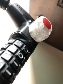 Product Review of Kunci Sepeda Polygon With Key Number & Light from Tokopedia customer review 0