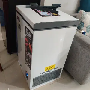 RSA CHEST FREEZER CF-210 / CF 210 / CF210 SNI COMPRESSOR WARRANTY 5 YEARS