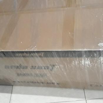 Product Review of AndaSeat Jungle Series Premium Kursi Gaming Chair Black from Tokopedia customer review 1