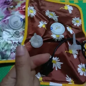 Alat Terapi Bantal Air Panas Kesehatan Pemanas Hot Water Kompres Sakit Melancarkan Darah Haid