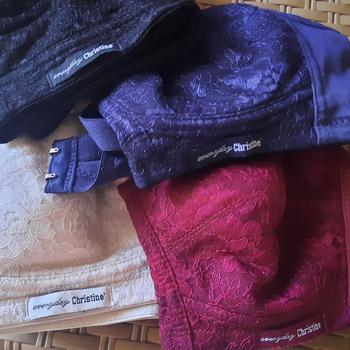 Product Review of Tulip by Christine Everyday Basic Bra - CBR-2106 from Tokopedia customer review 0