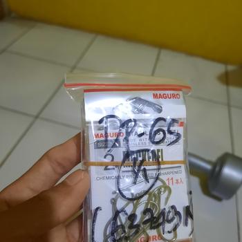 Product Review of Kail Maguro Mackerel Pilih Ukuran from Tokopedia customer review 0