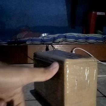 Product Review of Aki UPS Gpower 12V 9AH Baterai UPS Battery Aki Kering Batere UPS VRLA from Tokopedia customer review 0