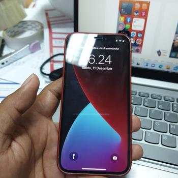 Product Review of Mocolo Tempered Glass Compatible For iPhone 12 Pro Max 12 Pro 12 Mini Anti Gores Kaca from Tokopedia customer review 0