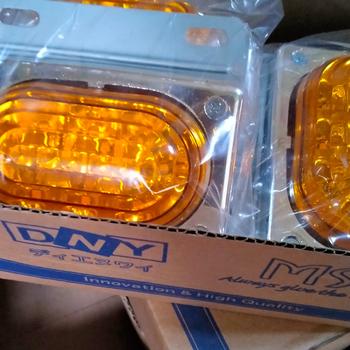 Product Review of Lampu Bak Led Truk Universal DNY28 / DNY 28. 24Volt from Tokopedia customer review 0