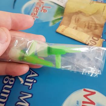 Product Review of KERAN KRAN AERATOR 1 CABANG / KRAN AERASI / STELAN ANGIN 1 WAY RECENT from Tokopedia customer review 0