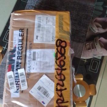Product Review of Dzikir Pagi Petang Souvenir - Penerbit Pustaka Arafah from Tokopedia customer review 0