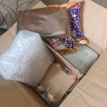 Product Review of Biskuit Hup Seng - Deluxe - Cream - Sugar Crackers Asli Malaysia Cap Ping Pong - Hupseng - Pingpong from Tokopedia customer review 1
