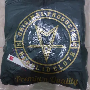 Jaket Pria Casual Simple Motoran windproof water resistant Keren Panjang