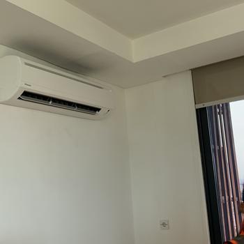 Product Review of AC DAIKIN STANDART 2PK FTV50 from Tokopedia customer review 0