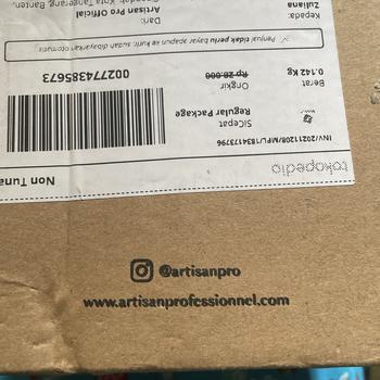Product Review of ARTISAN - Classiques 1363 X Dini Nurdiani - Bulu mata palsu atas from Tokopedia customer review 0