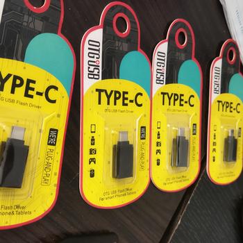 Product Review of Konektor Otg Type C to USB from Tokopedia customer review 0