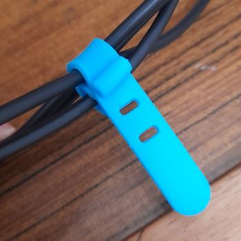 Product Review of Pengikat Kabel / Penggulung Cable / Binder Klip Cable / Cord Holder from Tokopedia customer review 1