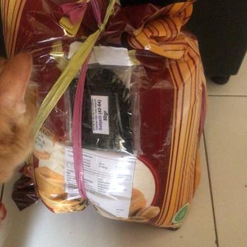 Product Review of Selasih Biji Repack 50gr from Tokopedia customer review 0