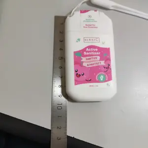 BerryC Sanitizer Spray 30ml - Active Hand Sanitiser Bayi Anak Kulit Tangan Sensitif Tanpa Alkohol