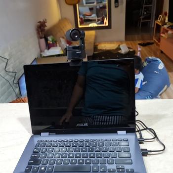 Product Review of OBSBOT TINY 2 LITE AI-Powered PTZ 4K Webcam Portable Web Cam Garansi Resmi from Tokopedia customer review 1
