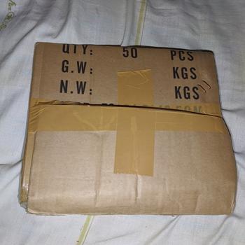 Product Review of Mousepad Mini Murah / Mouse Pad Polos from Tokopedia customer review 1