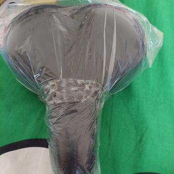 Product Review of Sedel Sadel Saddle Sepeda Pacific Reflextor Lampu SUSPENSI XTRA EMPUK from Tokopedia customer review 0