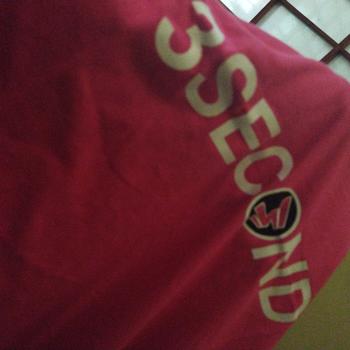 Product Review of Baju Kaos Pria Cowok Keren | Kaos Pria Dewasa | Kaos Distro Cowok Hope Katun Combed Lembut Nyaman from Tokopedia customer review 2