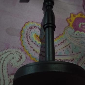 Product Review of STAND HP ADJUSTABLE UNIVERSAL / HOLDER MEJA / HOLDER STAND LIVE  / STAND HP ROTARI 360 STAND HP HD25 / STAND HD25 from Tokopedia customer review 1